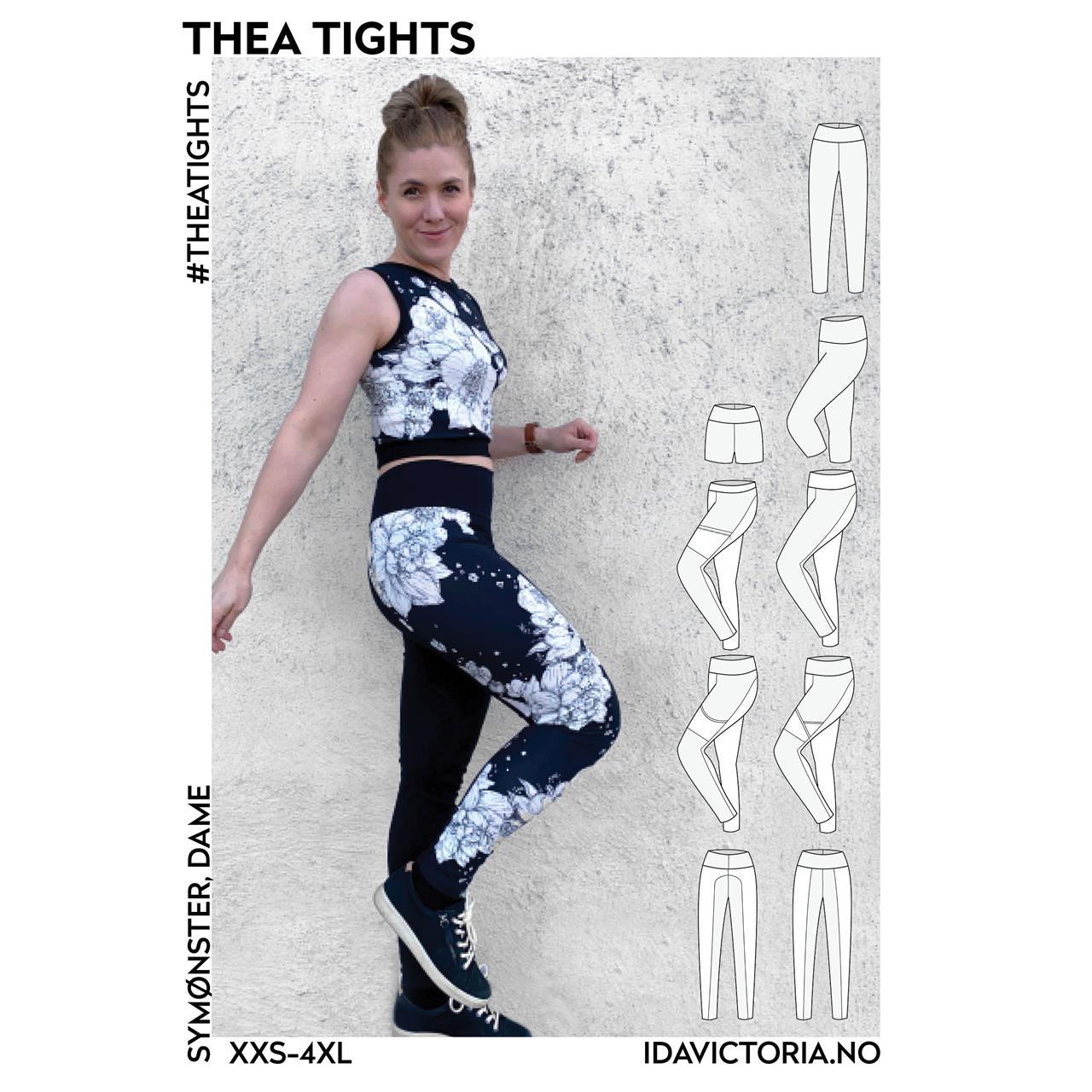 Ida Victoria: Thea tights