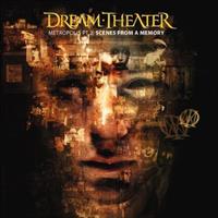 DREAM THEATER: METROPOLIS PT.2-SCENES FROM A MEMORY
