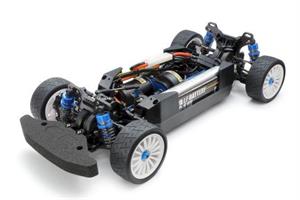 1/10 R/C XV-02RS Pro Chassis Kit Tamiya 58726