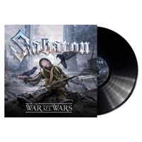 SABATON: THE WAR TO END ALL WARS-HISTORY EDITION BLACK LP