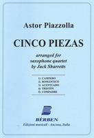 CINCO PIEZAS