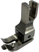 1N Right Adjustable Compensating Foot for conceal seam