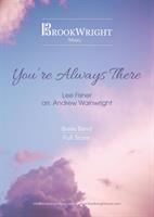 YOU´RE ALWAYS THERE - Band version - pdf