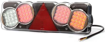 WAS LED TAKAVALO OIKEA 24V