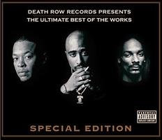 DEATH ROW PRESENTS-THE ULTIMATE BEST OF THE WORKS 3CD
