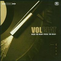 VOLBEAT: ROCK THE REBEL/METAL THE DEVIL LP