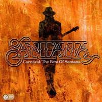 SANTANA: CARNAVAL-THE BEST OF SANTANA 2CD