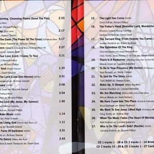SCRIPTURE-BASED SONGS COMPILATION (3 CD)