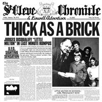 JETHRO TULL: THICK AS A BRICK-STEVEN WILSON MIX