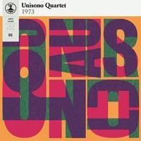 UNISONO QUARTET: JAZZ-LIISA 01-CLEAR LP