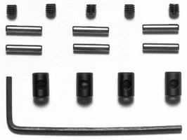 Crossjoint F/Unishaft Tamiya 53500