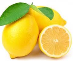 Citron /kg Spansk Lösv