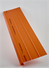 Trappstegsskydd för trätrappor rundad nos 150x600 mm