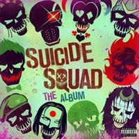 SUICIDE SQUAD-THE ALBUM