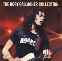 GALLAGHER RORY: THE RORY GALLAGHER COLLECTION-KÄYTETTY 2CD