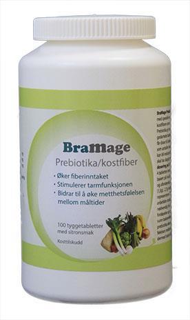 BraMage Prebiotika/kostfiber