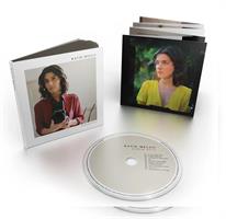 MELUA KATIE: ALBUM NO.8-DELUXE CD