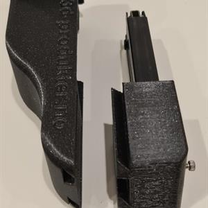 Walther GSP hylse fanger
