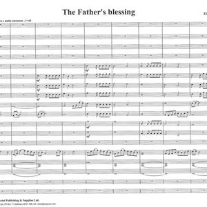 THE FATHER´S BLESSING