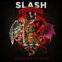 SLASH: APOCALYPTIC LOVE CD+DVD