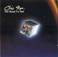 REA CHRIS: THE ROAD TO HELL LP