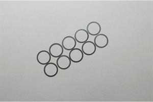 Shims 13x16x0,15mm (10)