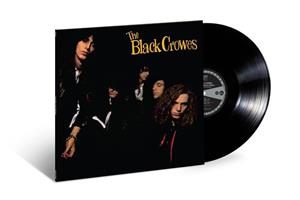 BLACK CROWES: SHAKE YOUR MONEY MAKER-30TH ANNIVERSARY LP