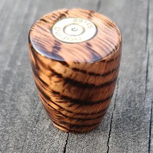 Brännd ek Norma 9,3x62