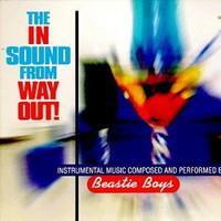 BEASTIE BOYS: THE IN SOUND FROM WAY OUT LP