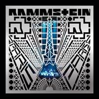 RAMMSTEIN: PARIS 2CD+BLU-RAY (LTD DLX LASER CUT METAL PLATE)