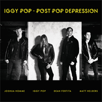 IGGY POP: POST POP DEPRESSION