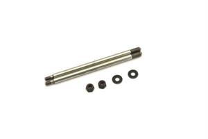 Damper Shaft MP10 TKI2 Rear 66mm (2)