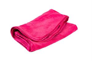 Fast Glaze mikrokuituliina - Microfibre Towel Fuchsia 40 x 40cm (80gr, Fast Glaze)