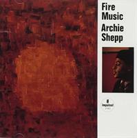 SHEPP ARCHIE: FIRE MUSIC LP