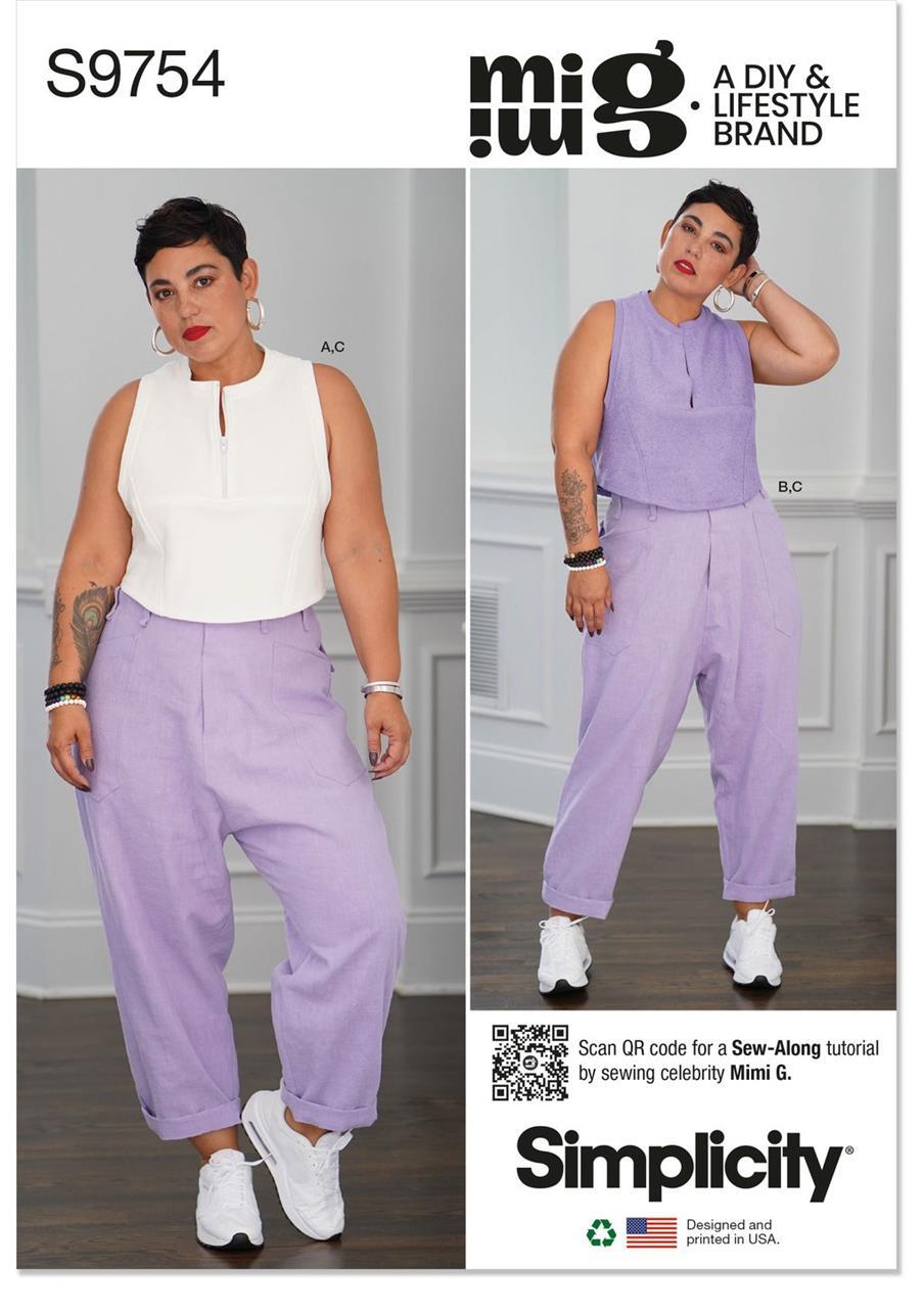 Simplicity 9754 k5