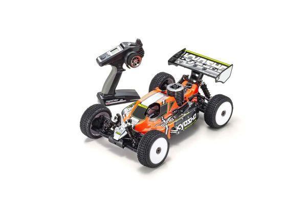 Inferno MP10 Nitro Buggy RTR Incl. Glow Heater