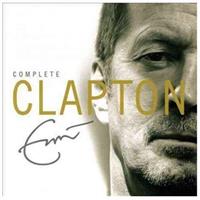 CLAPTON ERIC: COMPLETE CLAPTON 2CD