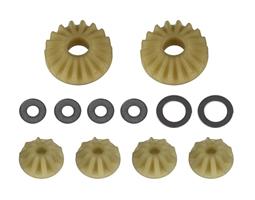 FT LTC Differential Rebuild Set, Plastic B7