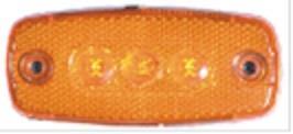 LED ETUÄÄRIVALO VA