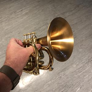 Pocket trompet CPT-3000-GLS(D)-SLB-PIB