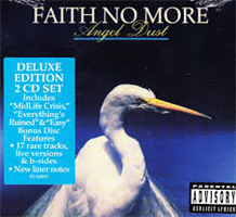 FAITH NO MORE: ANGEL DUST (DELUXE EDITION)