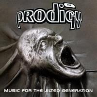 PRODIGY: MUSIC FOR THE JILTED GENERATION