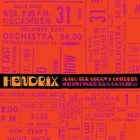 HENDRIX JIMI: SONGS FOR GROOVY CHILDREN-THE FILLMORE EAST CONCERTS 5CD