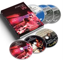 JETHRO TULL: A - A LA MODE-40TH ANNIVERSARY 3CD+3DVD