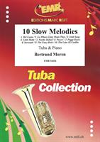 10 SLOW MELODIES for TUBA & PIANO