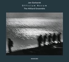 GARBAREK JAN & THE HILLIARD ENSEMBLE: OFFICIUM NOVUM (FG)