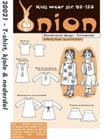 Onion t-skjorte, kjole og skjørt 20021