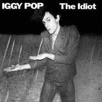 IGGY POP: THE IDIOT LP