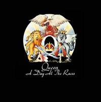 QUEEN: A DAY AT THE RACES LP