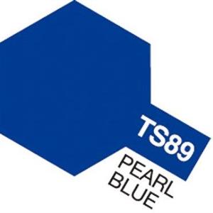 Sprayfärg TS-89 Pearl Blue Tamiya 85089